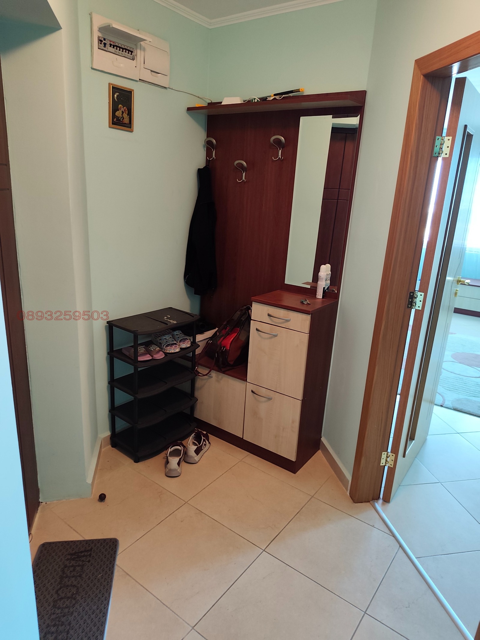 Продава 3-СТАЕН, гр. Варна, Виница, снимка 6 - Апартаменти - 55266354