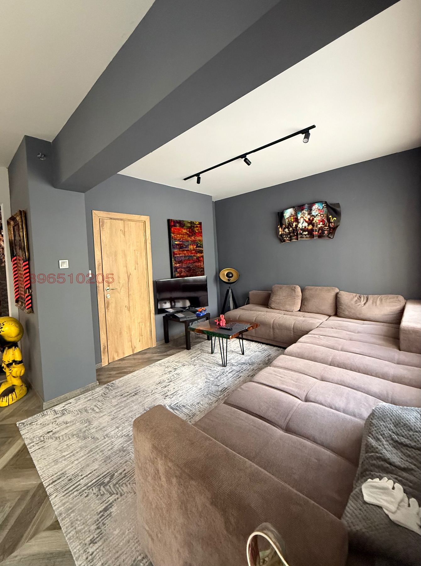 Продава 4-СТАЕН, гр. Варна, Център, снимка 2 - Апартаменти - 56393288