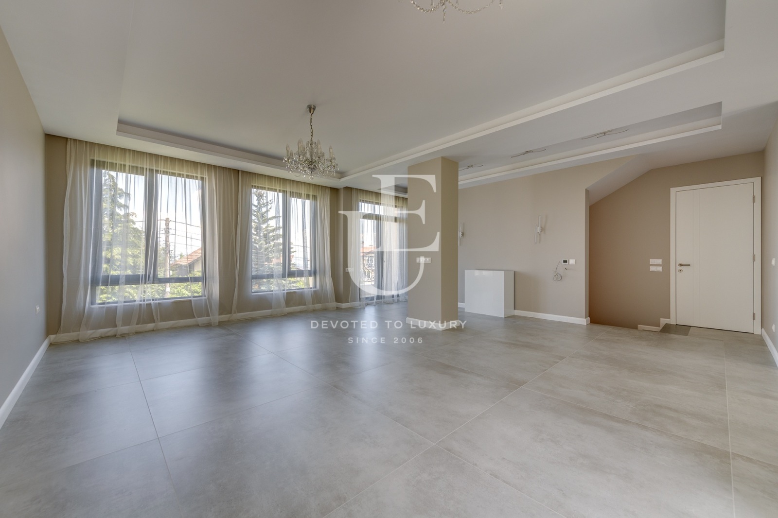 Продава КЪЩА, гр. София, Драгалевци, снимка 5 - Къщи - 55222065