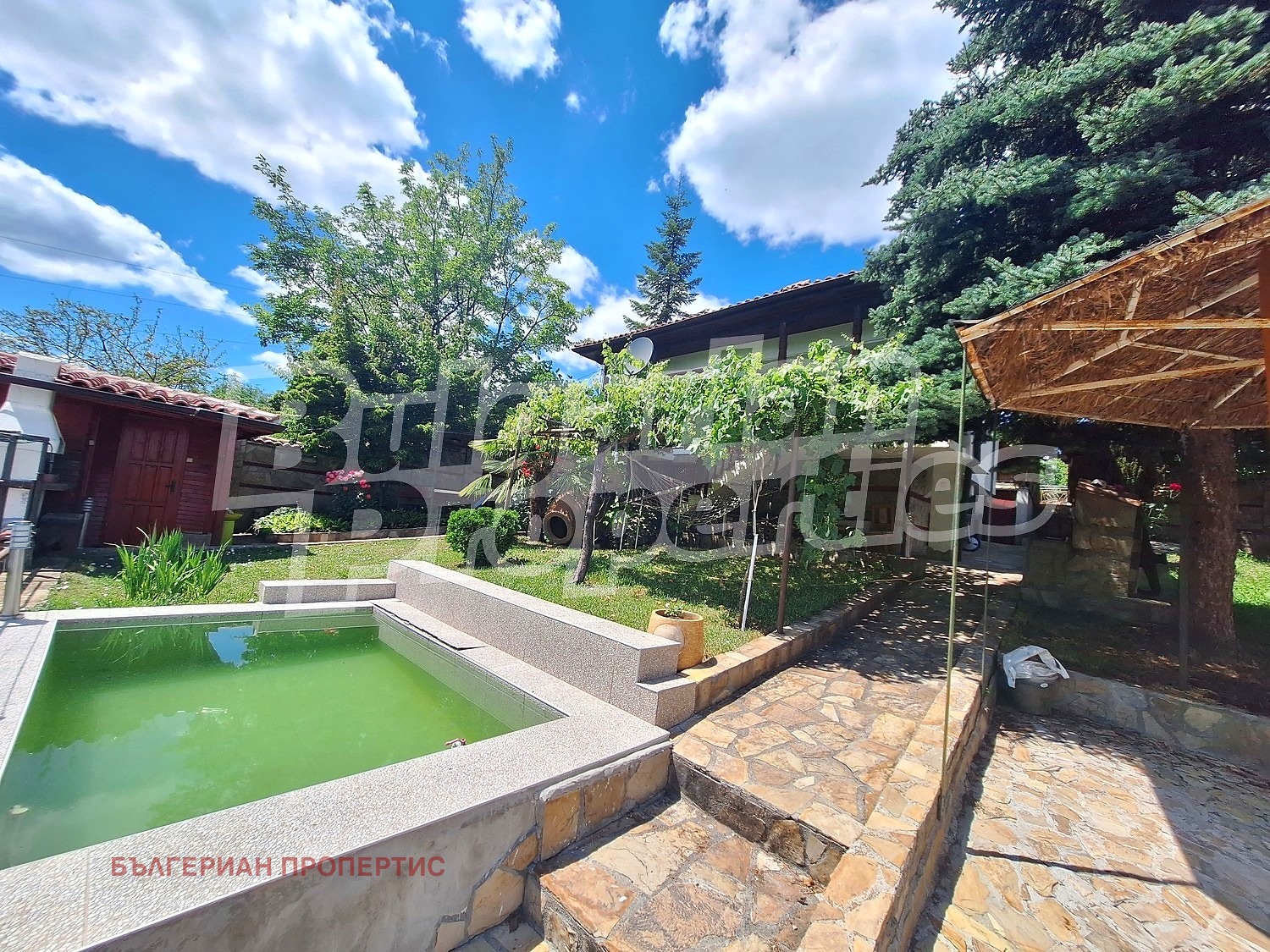 Продава КЪЩА, с. Планиница, област Перник, снимка 6 - Къщи - 55257281