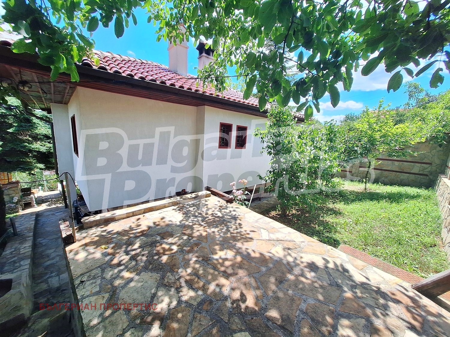 Продава КЪЩА, с. Планиница, област Перник, снимка 5 - Къщи - 55257281