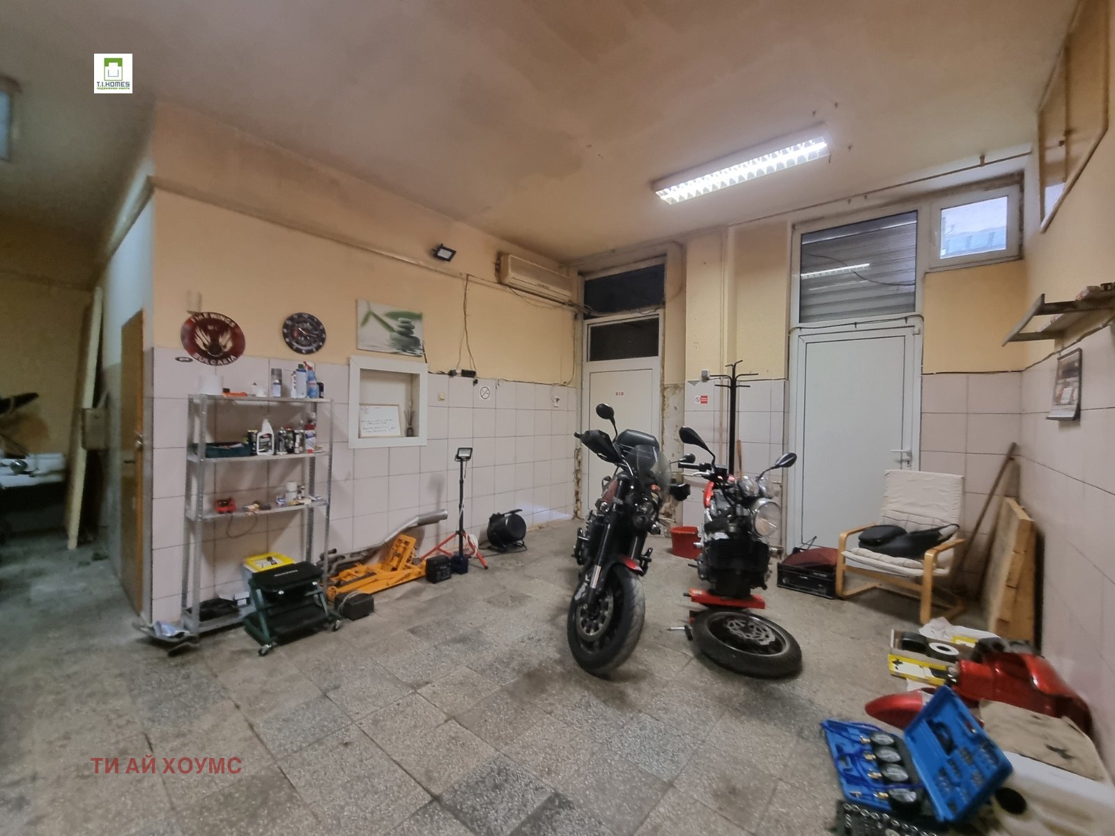 Продава СКЛАД, гр. София, Люлин 3, снимка 3 - Складове - 53349632