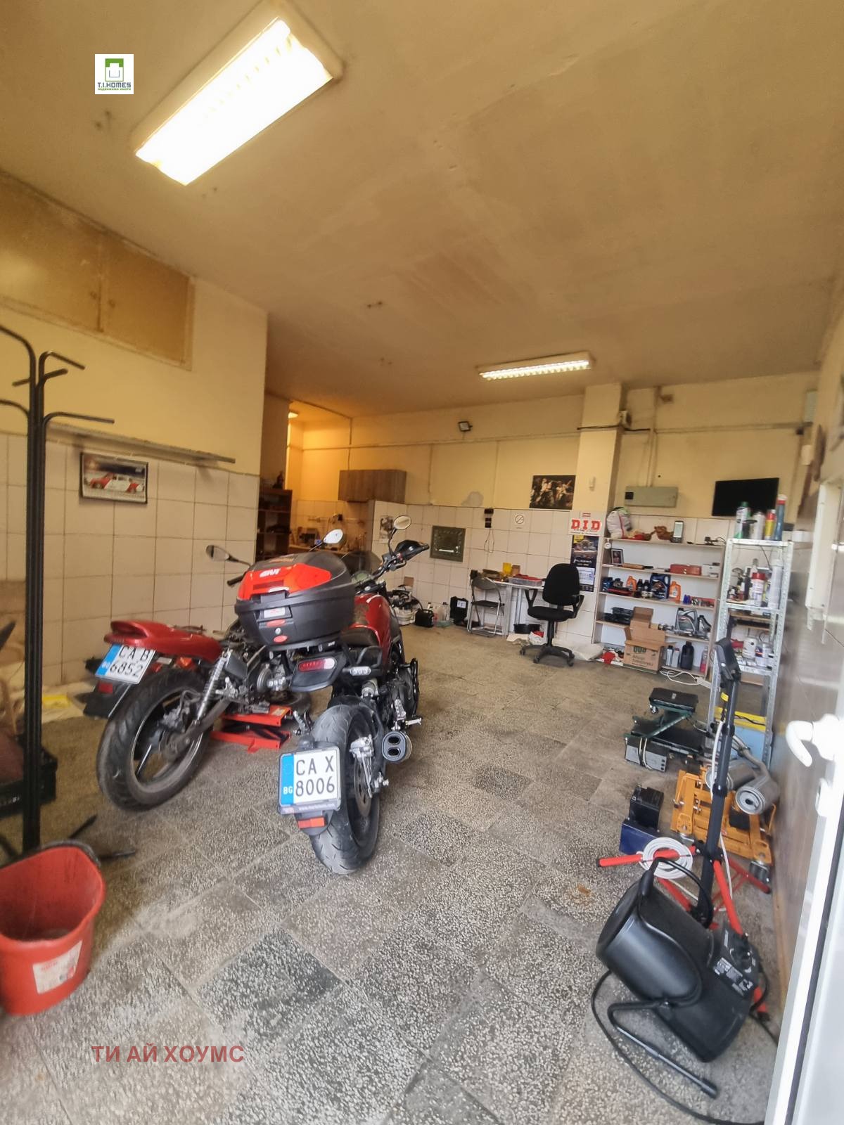 Продава СКЛАД, гр. София, Люлин 3, снимка 4 - Складове - 53349632