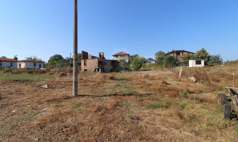 Продава ПАРЦЕЛ, с. Варвара, област Бургас, снимка 2 - Парцели - 52392250