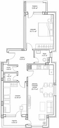 Продава 3-СТАЕН, гр. Пловдив, Остромила, снимка 8
