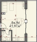Продава 1-СТАЕН, област Бургас, к.к. Слънчев бряг • 89500 € / 175046.79 лв. • 40901381 2