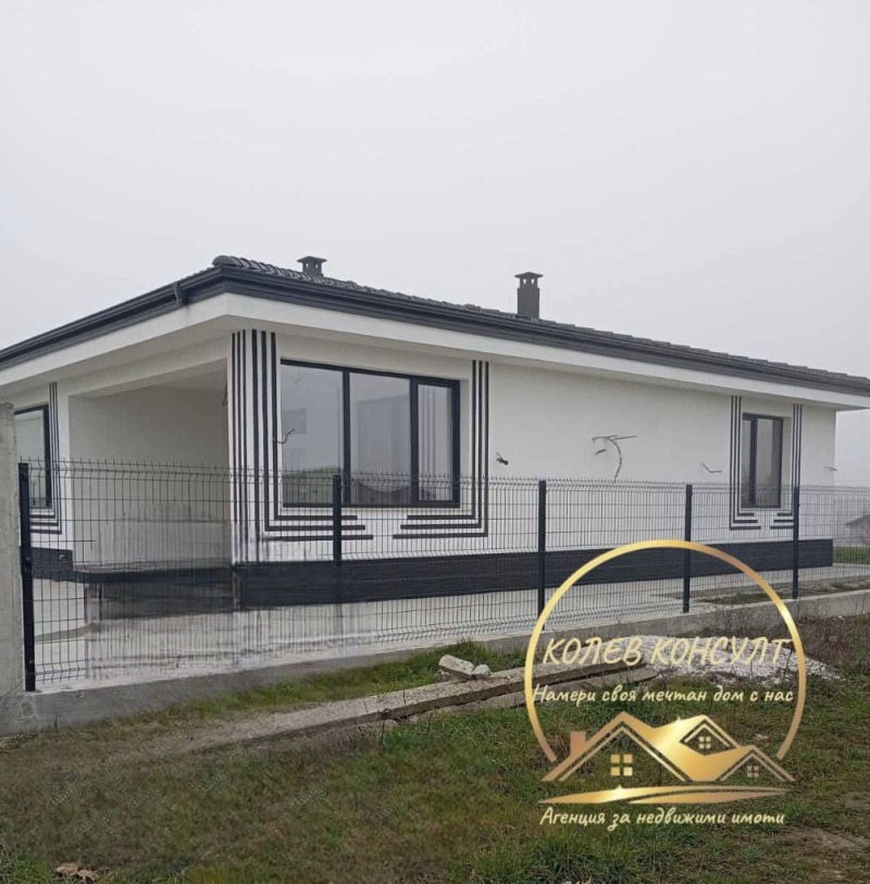 Продава КЪЩА в област Хасково, с. Стамболово - 140 кв.м / 180 000 € » 352 049.40 лв., КОЛЕВ КОНСУЛТ