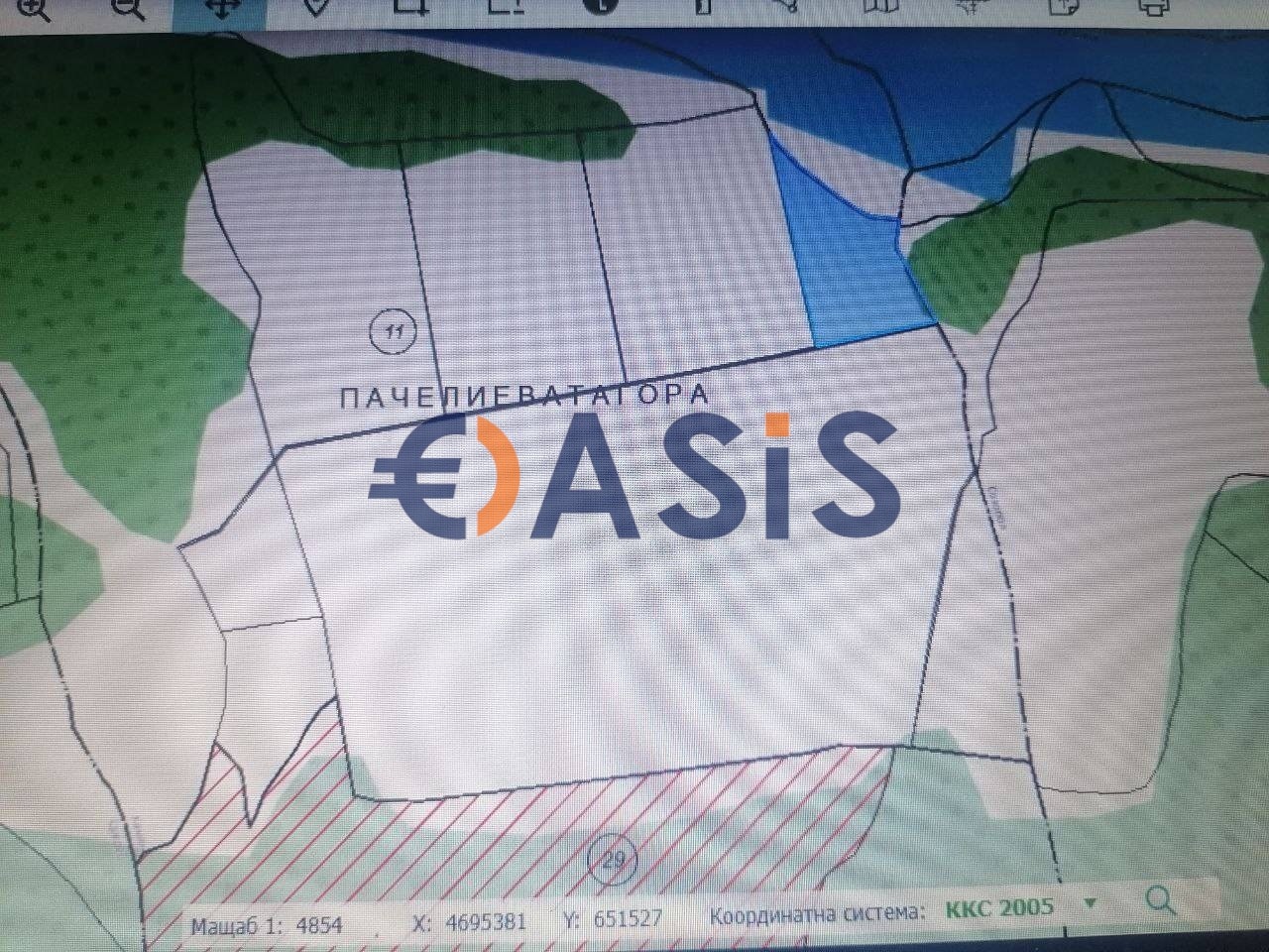 Продава ПАРЦЕЛ | Imot.bg — изображение 7