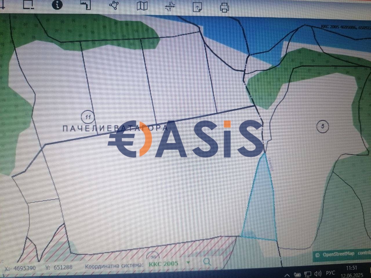 Продава ПАРЦЕЛ | Imot.bg — изображение 8