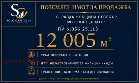ПАРЦЕЛ, 12 005 m2