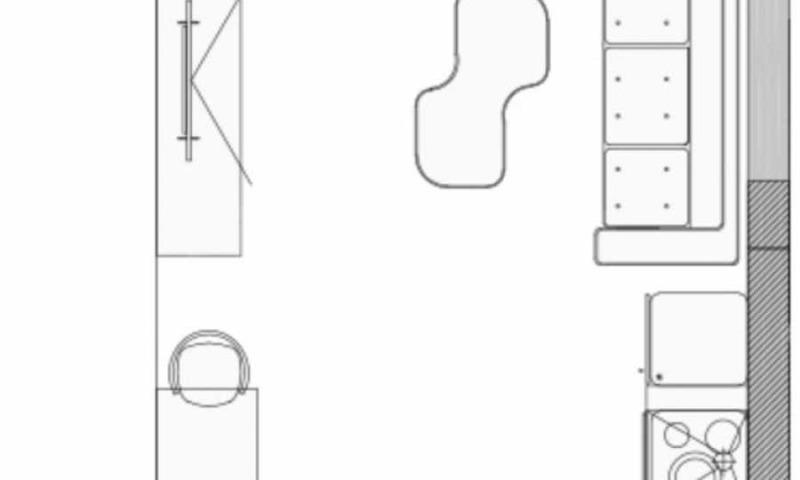 Na prodej  Studio Sofia , Malinova dolina , 41 m2 | 75994257 - obraz [2]