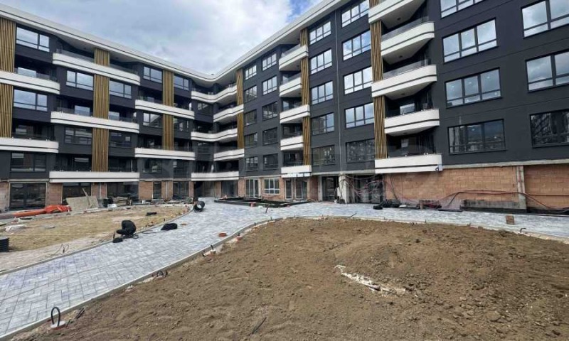 Na prodej  Studio Sofia , Malinova dolina , 41 m2 | 75994257