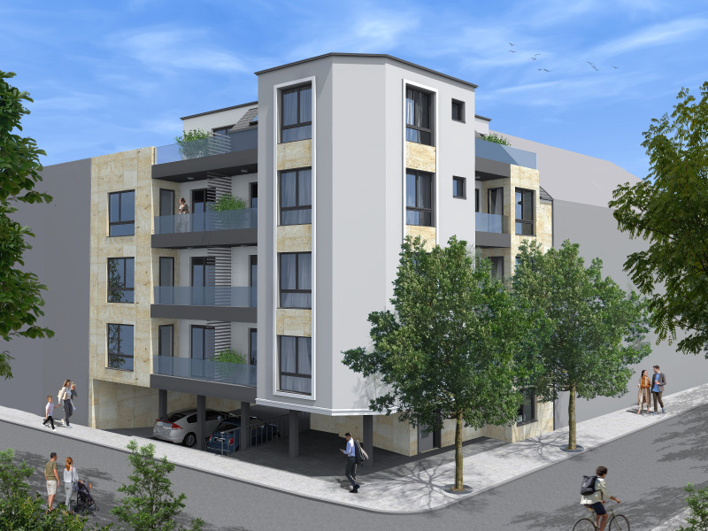 На продаж  1 спальня Варна , Колхозен пазар , 60 кв.м | 50767914 - зображення [2]