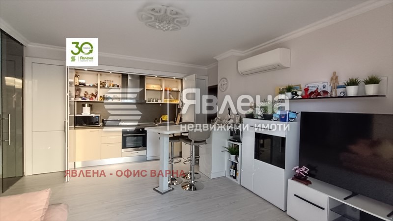 Продава 3-СТАЕН, гр. Варна, м-т Евксиноград, снимка 1 - Aпартаменти - 49228226