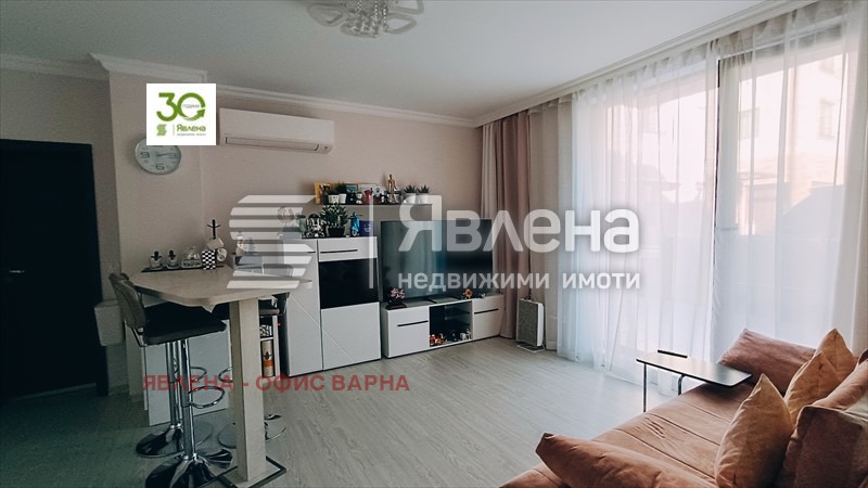 Продава 3-СТАЕН, гр. Варна, м-т Евксиноград, снимка 4 - Aпартаменти - 49228226