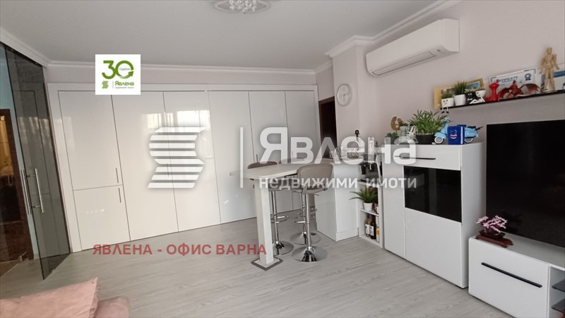 Продава 3-СТАЕН, гр. Варна, м-т Евксиноград, снимка 2 - Aпартаменти - 49228226