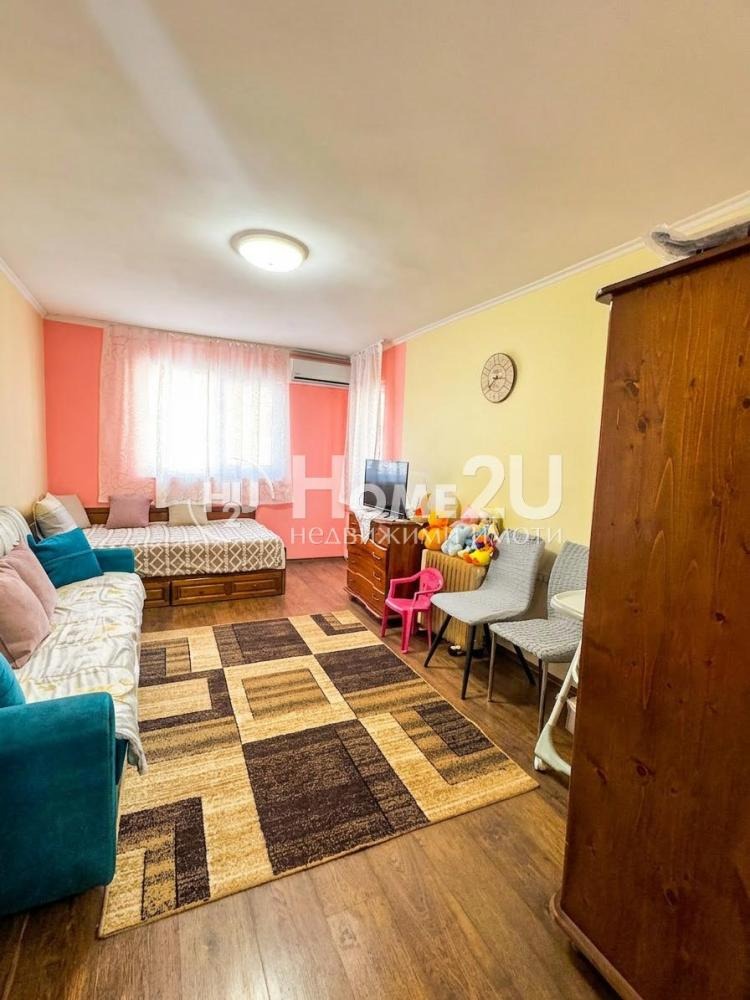 Продава 3-СТАЕН, гр. Бургас, Възраждане, снимка 4 - Апартаменти - 54638708