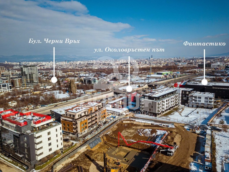 Продава 4-СТАЕН, гр. София, Драгалевци, снимка 11 - Aпартаменти - 49195667