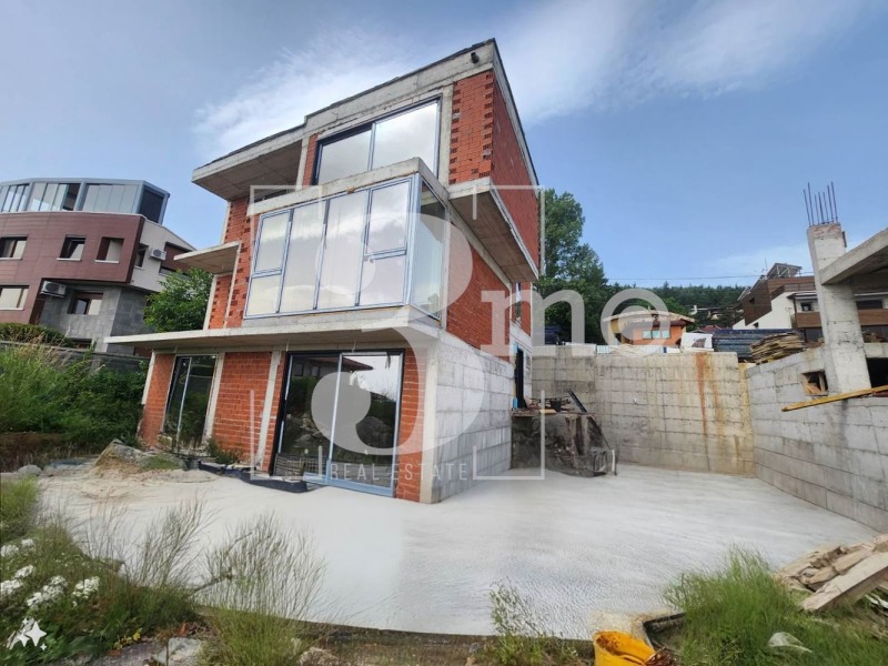 Продава КЪЩА, гр. София, с. Бистрица, снимка 8 - Къщи - 49736423