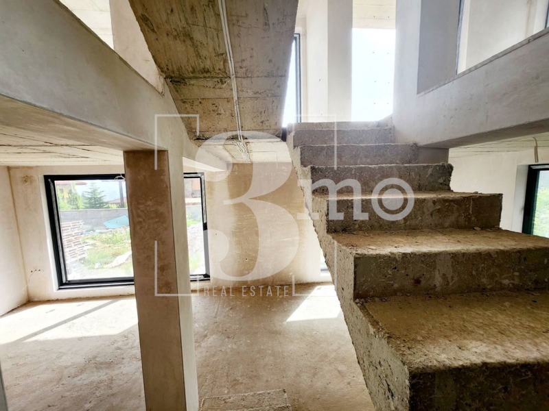 Продава КЪЩА, гр. София, с. Бистрица, снимка 12 - Къщи - 49736423