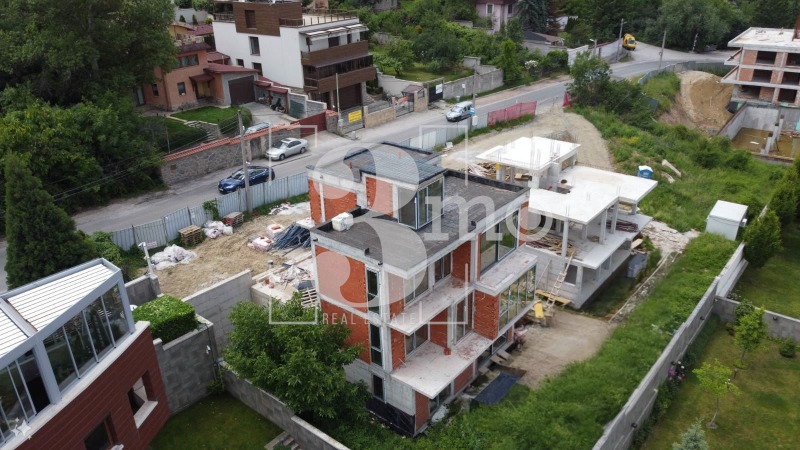 Продава КЪЩА, гр. София, с. Бистрица, снимка 7 - Къщи - 49736423