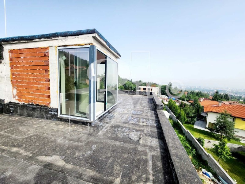 Продава КЪЩА, гр. София, с. Бистрица, снимка 9 - Къщи - 49736423