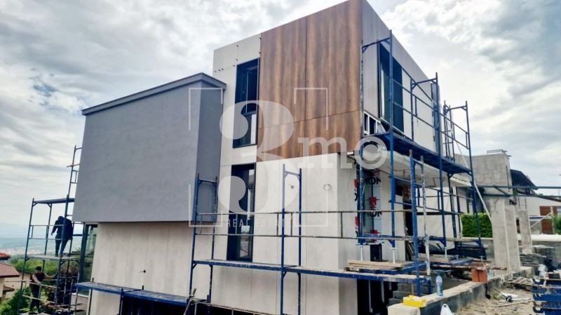 Продава КЪЩА, гр. София, с. Бистрица, снимка 3 - Къщи - 49736423