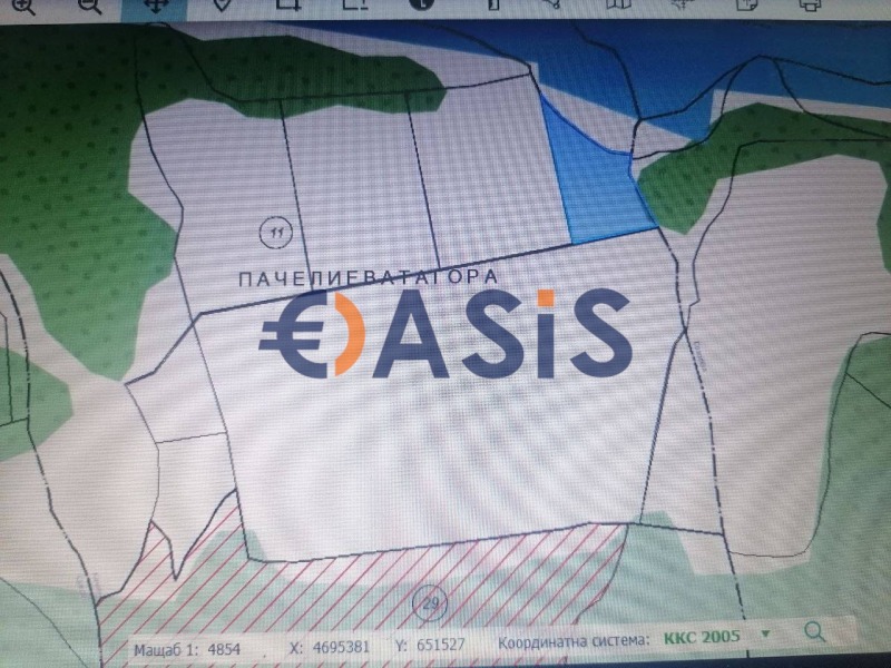 Til salgs  Plott region Burgas , Konstantinovo , 33476 kvm | 92691179 - bilde [7]