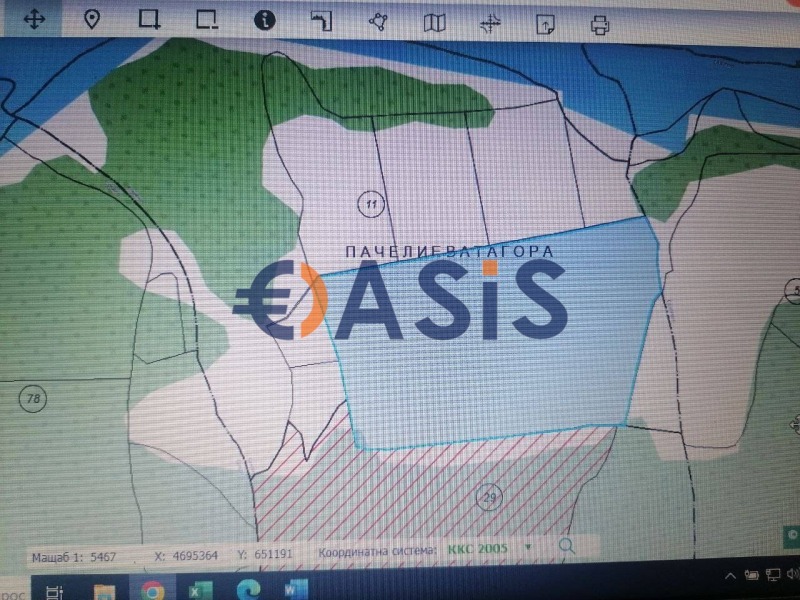 Til salgs  Plott region Burgas , Konstantinovo , 33476 kvm | 92691179 - bilde [6]