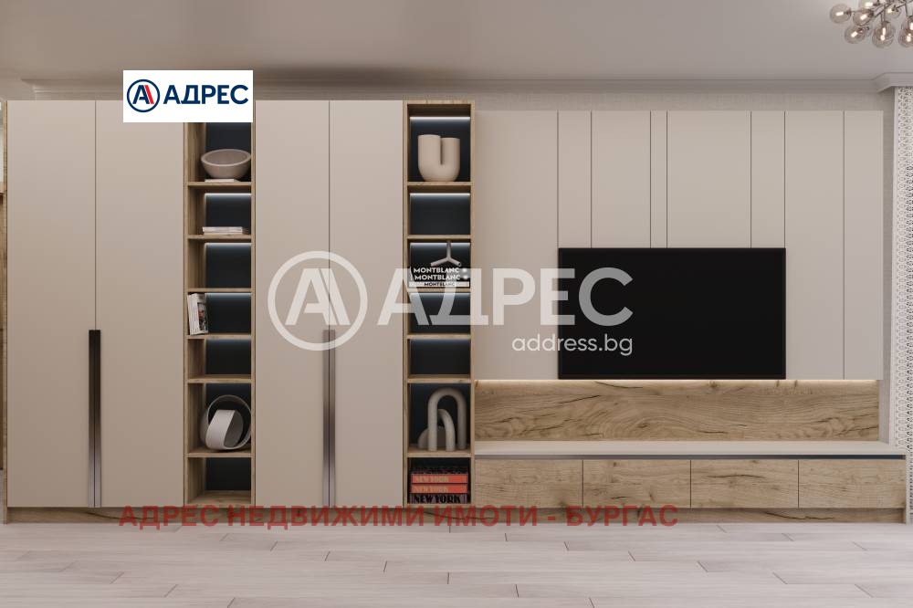 Продава 2-СТАЕН, к.к. Слънчев бряг, област Бургас, снимка 2 - Апартаменти - 53794094