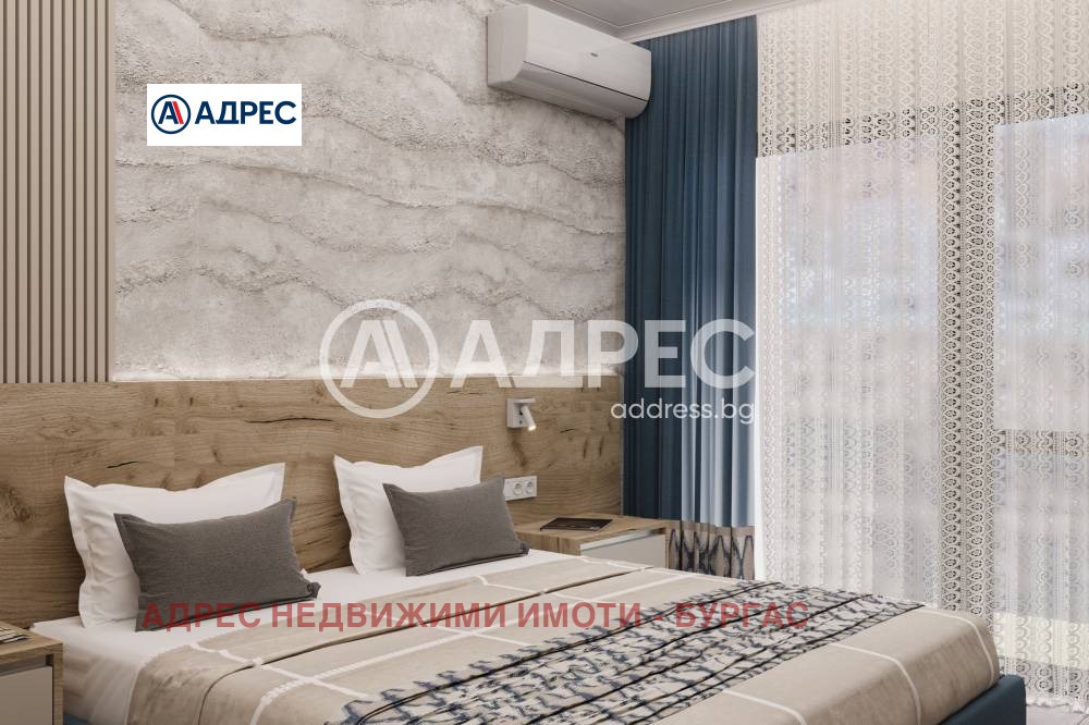 Продава 2-СТАЕН, к.к. Слънчев бряг, област Бургас, снимка 4 - Апартаменти - 53794094