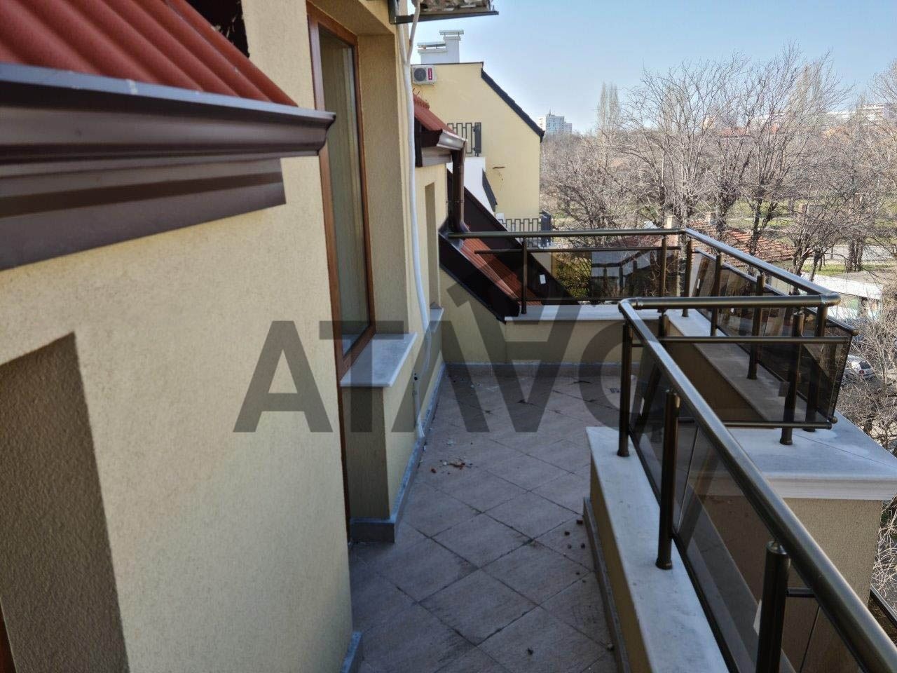 Продава 2-СТАЕН, гр. Пловдив, Коматевски възел, снимка 10 - Апартаменти - 54933380