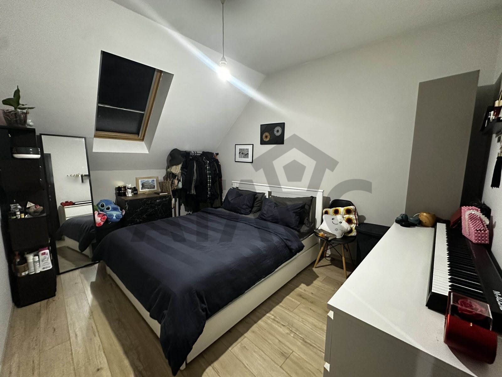Продава 2-СТАЕН, гр. Пловдив, Коматевски възел, снимка 3 - Апартаменти - 54933380