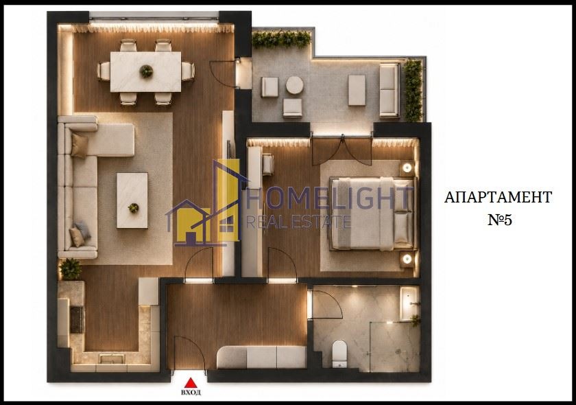 Продава 2-СТАЕН, гр. София, Горна баня, снимка 10 - Апартаменти - 55205735