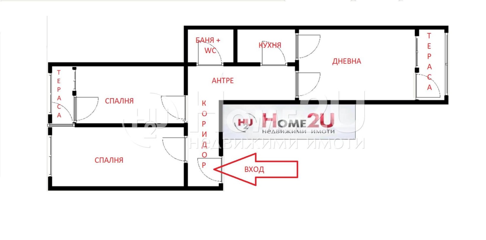 Продава 3-СТАЕН, гр. Бургас, Възраждане, снимка 10 - Апартаменти - 54638708