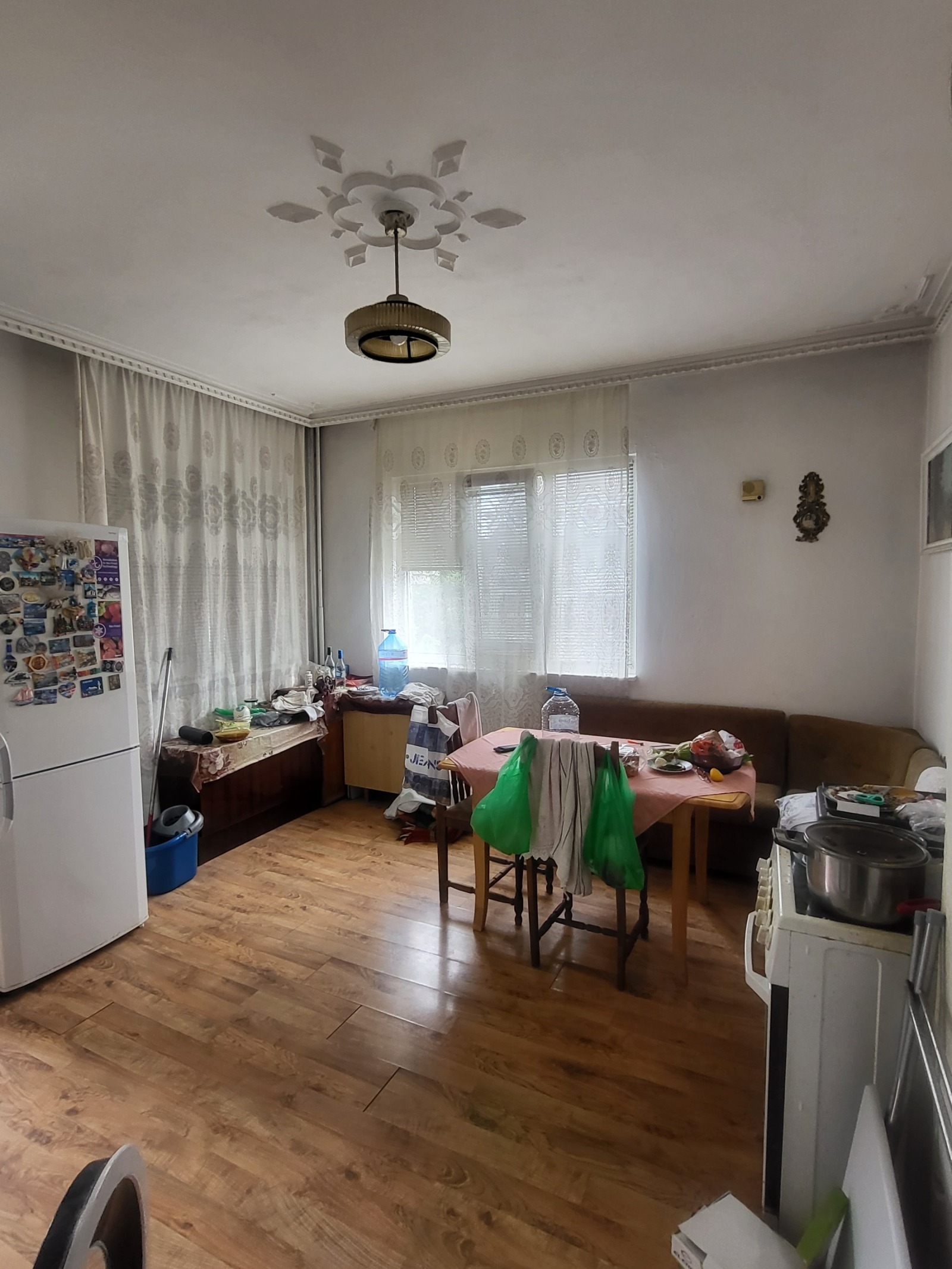 Продава 3-СТАЕН, гр. Плевен, Идеален център, снимка 17 - Апартаменти - 54780815