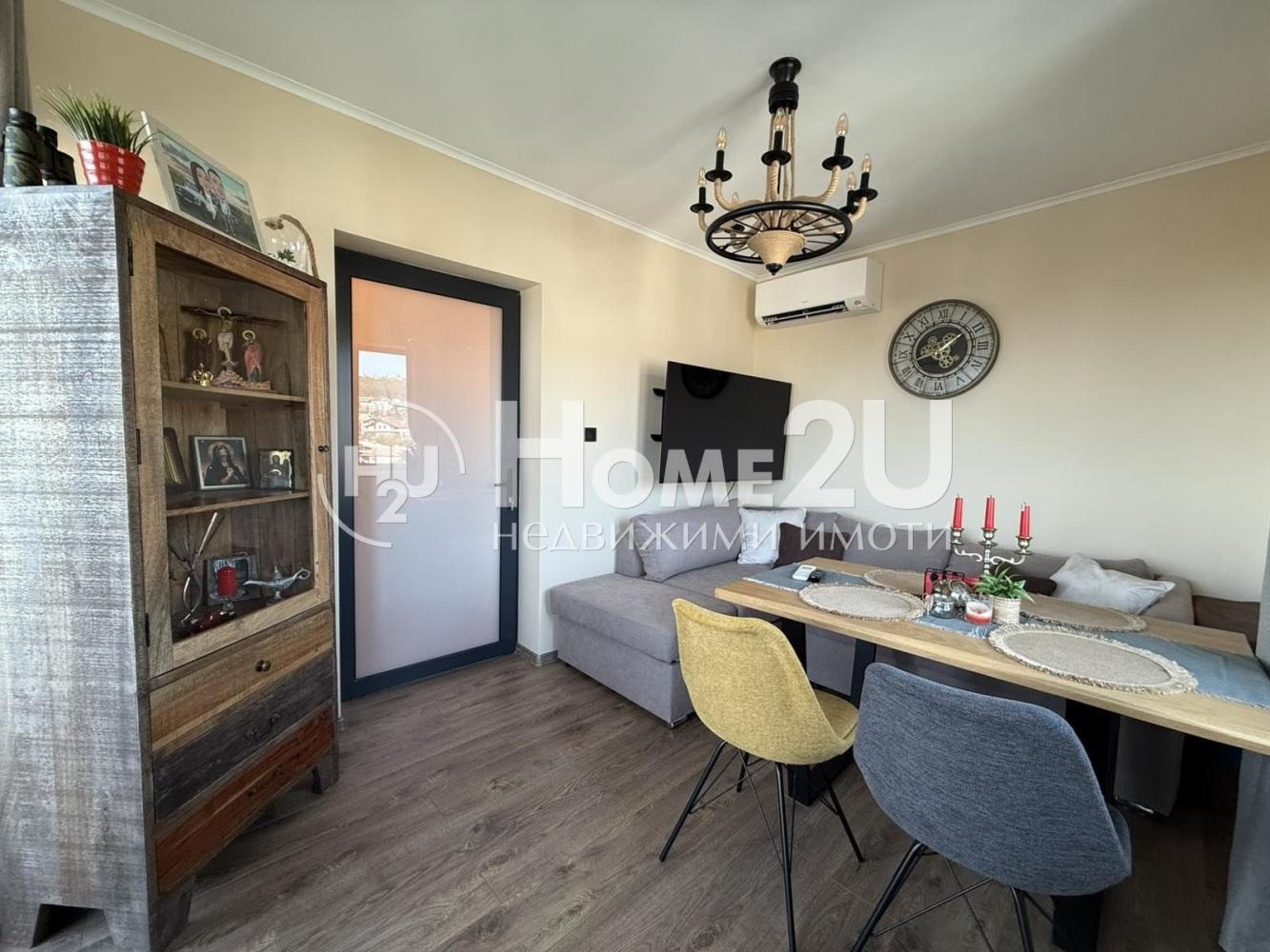 Продава 3-СТАЕН, гр. Варна, Виница, снимка 3 - Апартаменти - 55097328