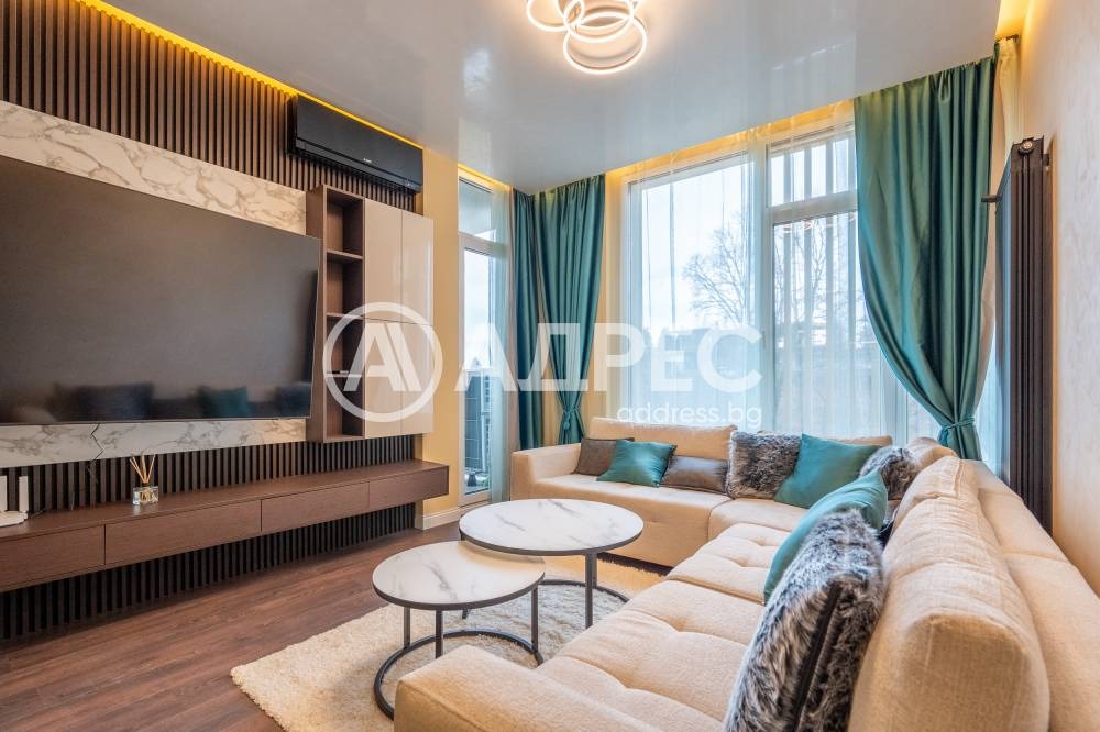 Продава 3-СТАЕН, гр. София, Бояна, снимка 3 - Апартаменти - 55174791