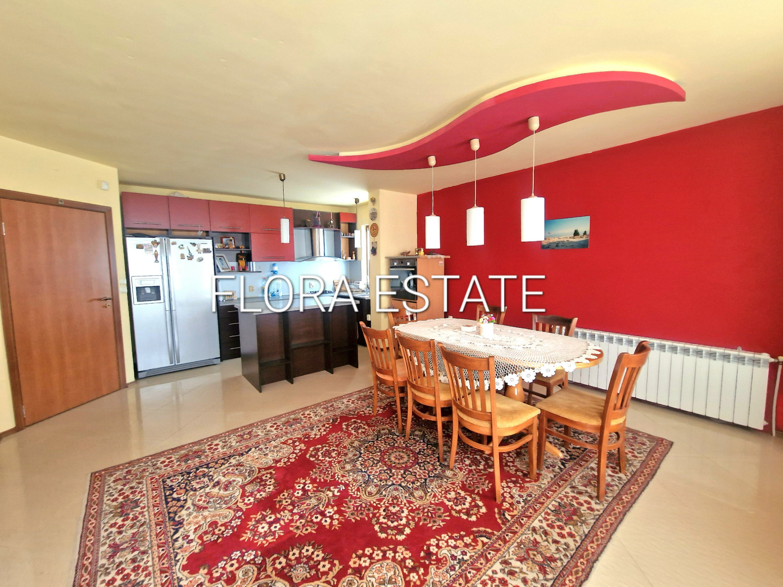 Продава 3-СТАЕН, гр. Добрич, Балик, снимка 2 - Апартаменти - 56526823