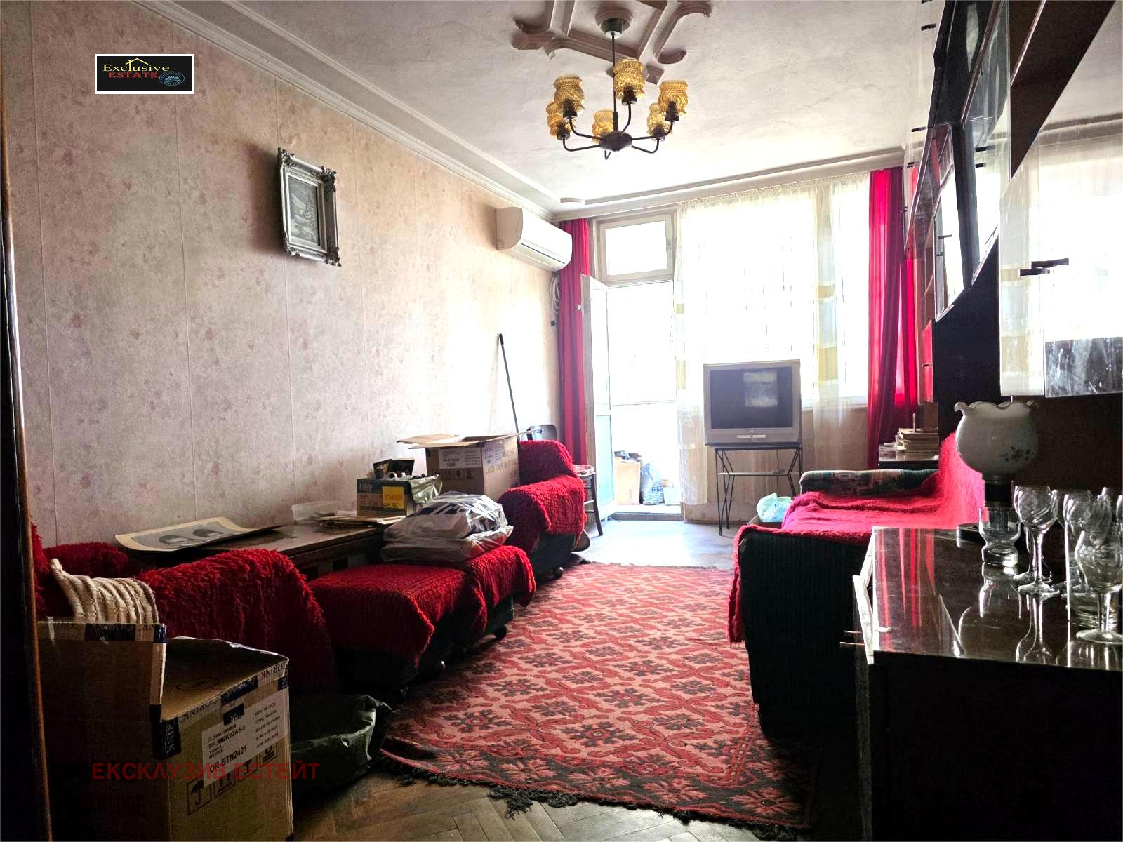 Продава МНОГОСТАЕН, гр. Варна, Лятно кино Тракия, снимка 4 - Апартаменти - 54509689