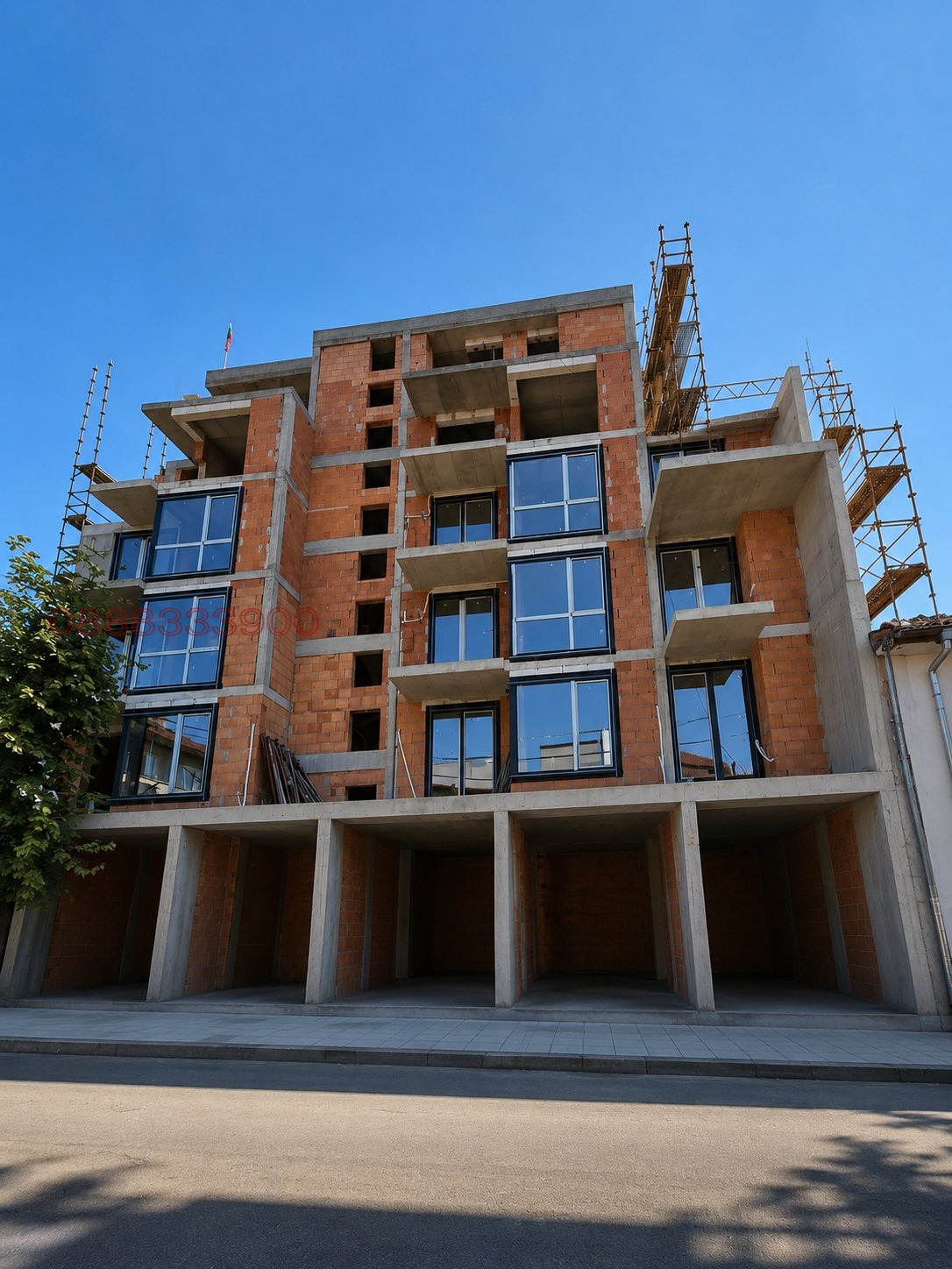 Продава МНОГОСТАЕН, гр. Стара Загора, Център