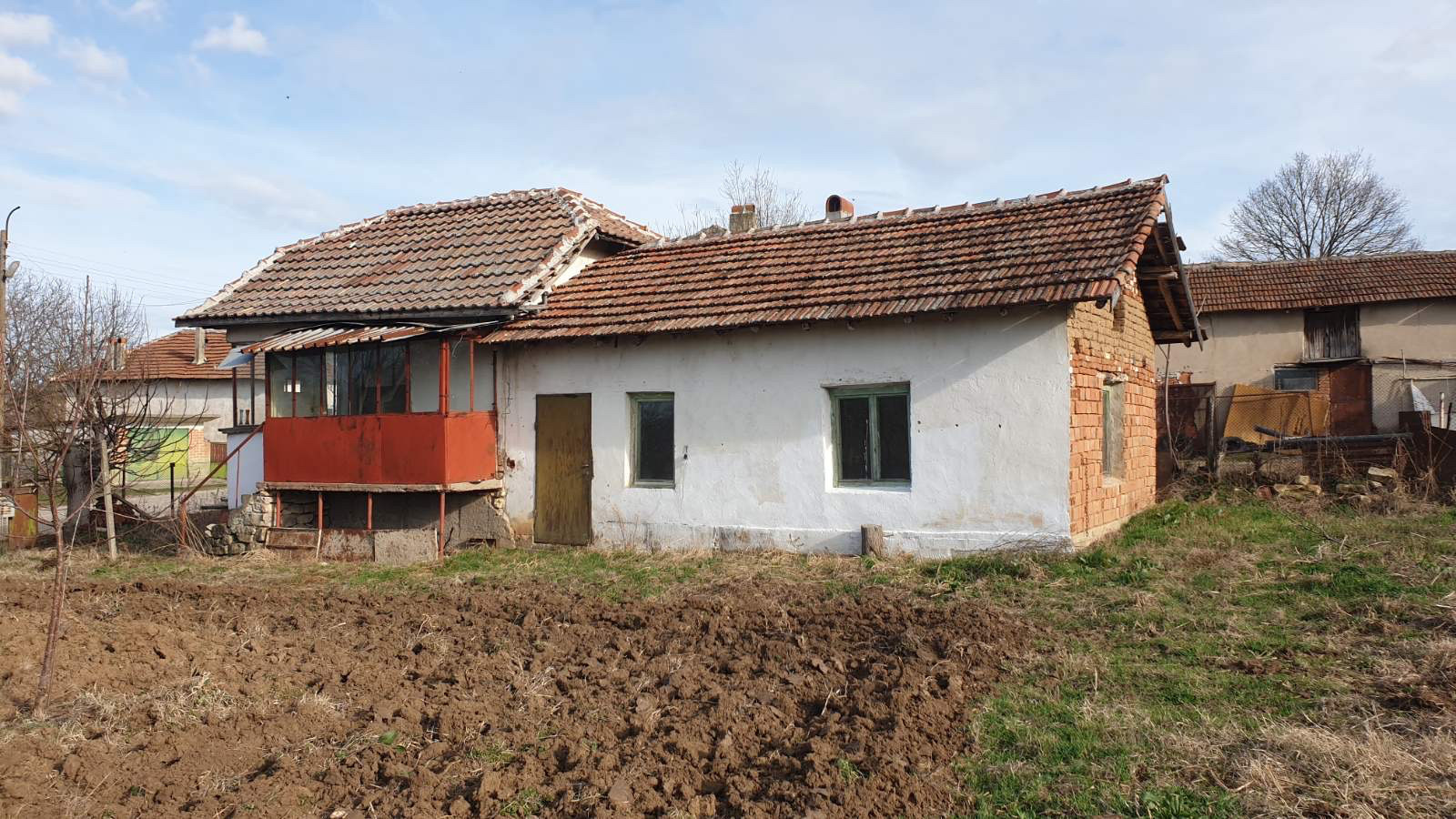 Продава КЪЩА, с. Бели брод, област Монтана, снимка 3 - Къщи - 53797631