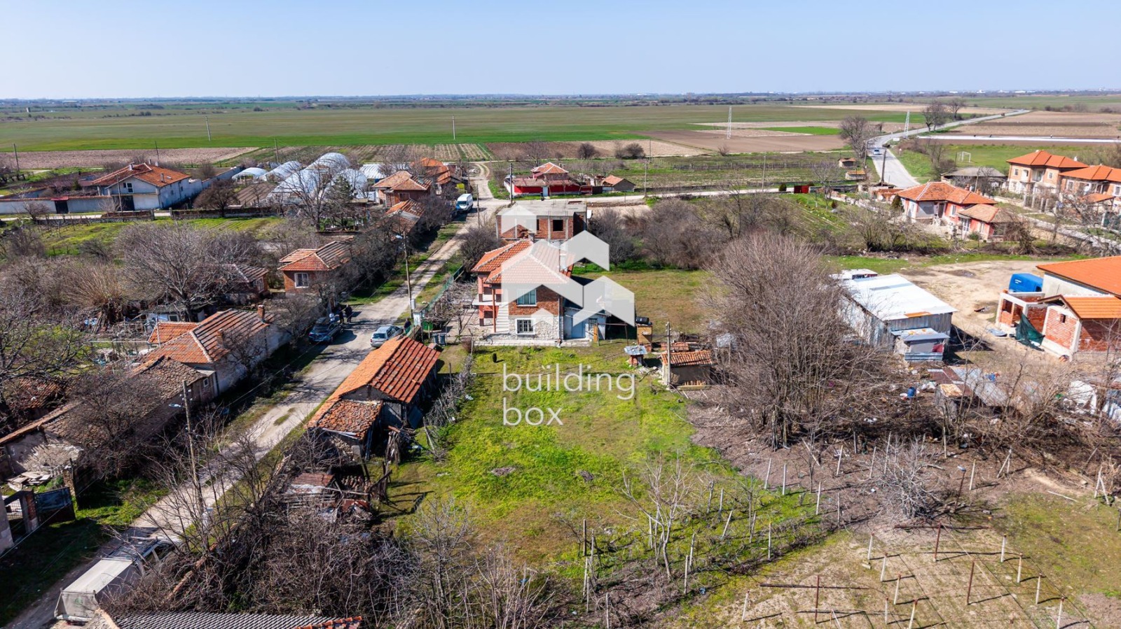 Продава КЪЩА, с. Шишманци, област Пловдив, снимка 7 - Къщи - 53793910