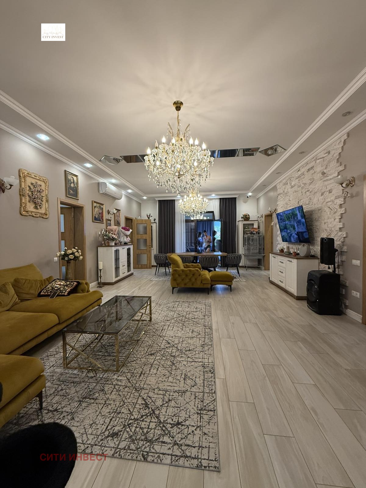 Продава КЪЩА, гр. Бургас, Банево, снимка 2 - Къщи - 55435406