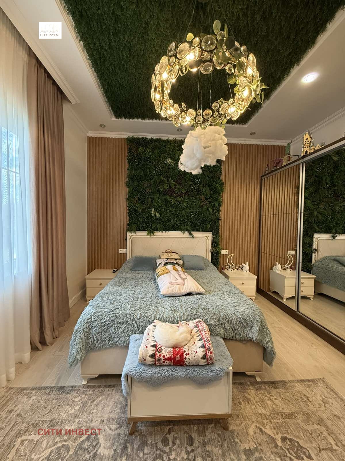 Продава КЪЩА, гр. Бургас, Банево, снимка 11 - Къщи - 55435406