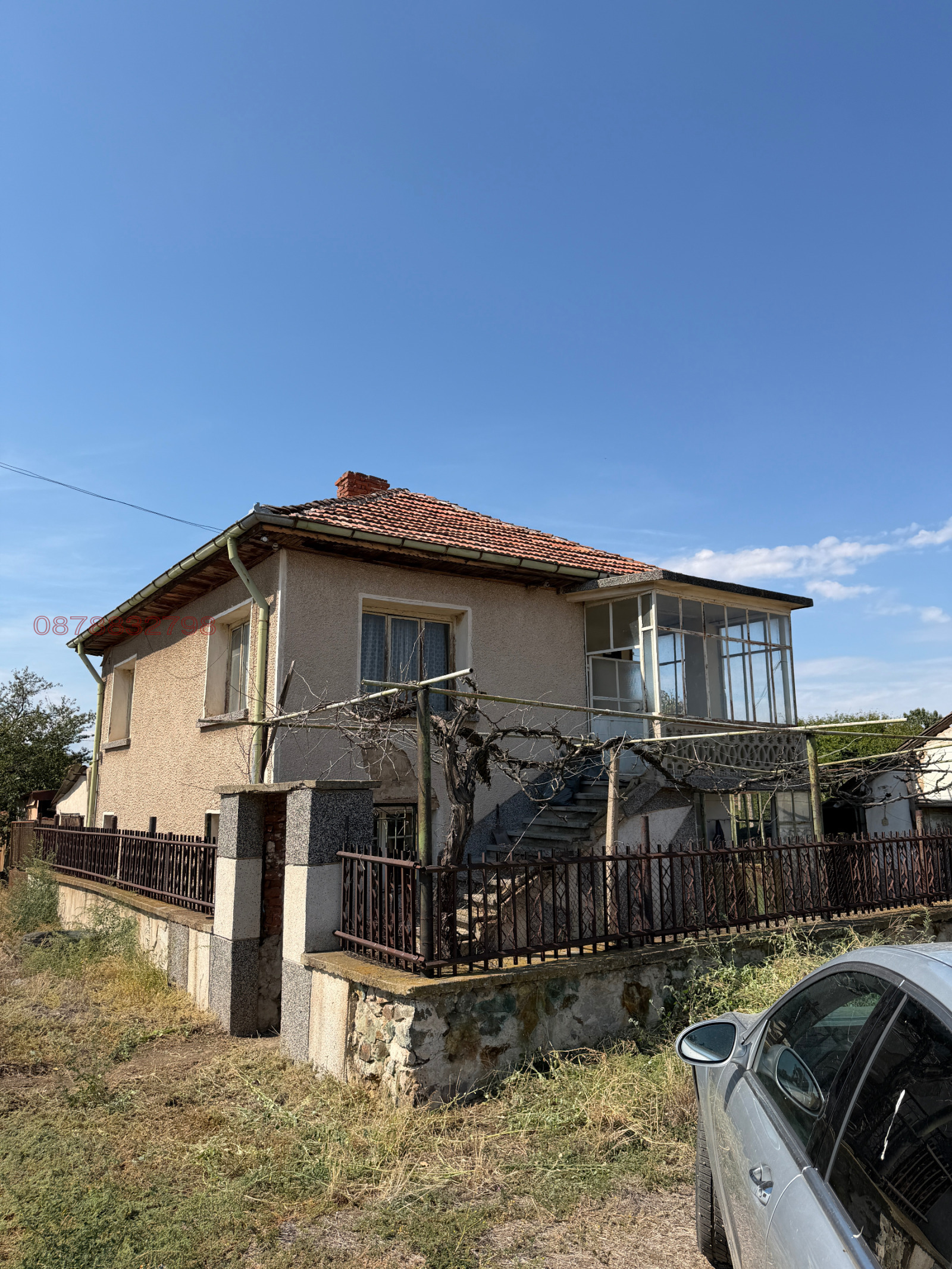 Продава КЪЩА, с. Гелеменово, област Пазарджик, снимка 3 - Къщи - 56193329