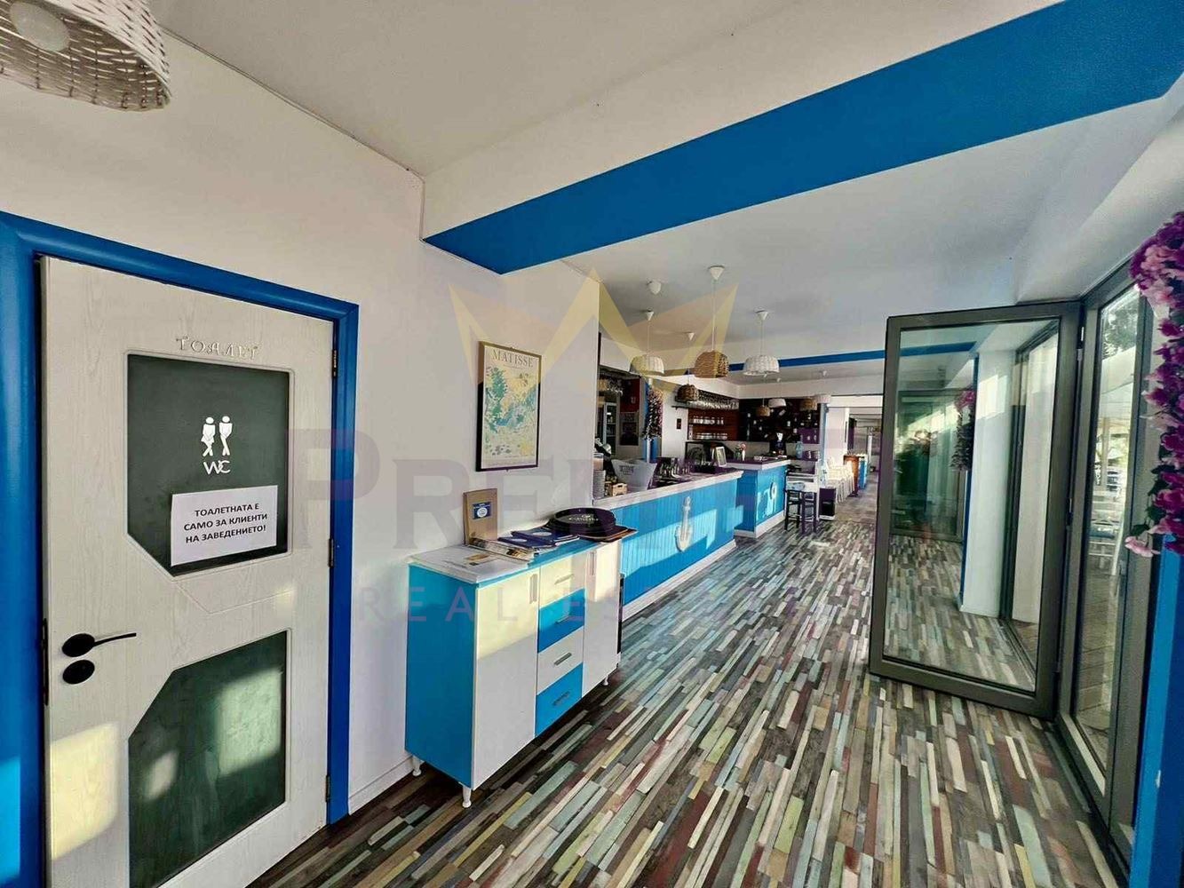 Продава ЗАВЕДЕНИЕ, гр. Варна, м-т Салтанат, снимка 4 - Заведения - 53795787