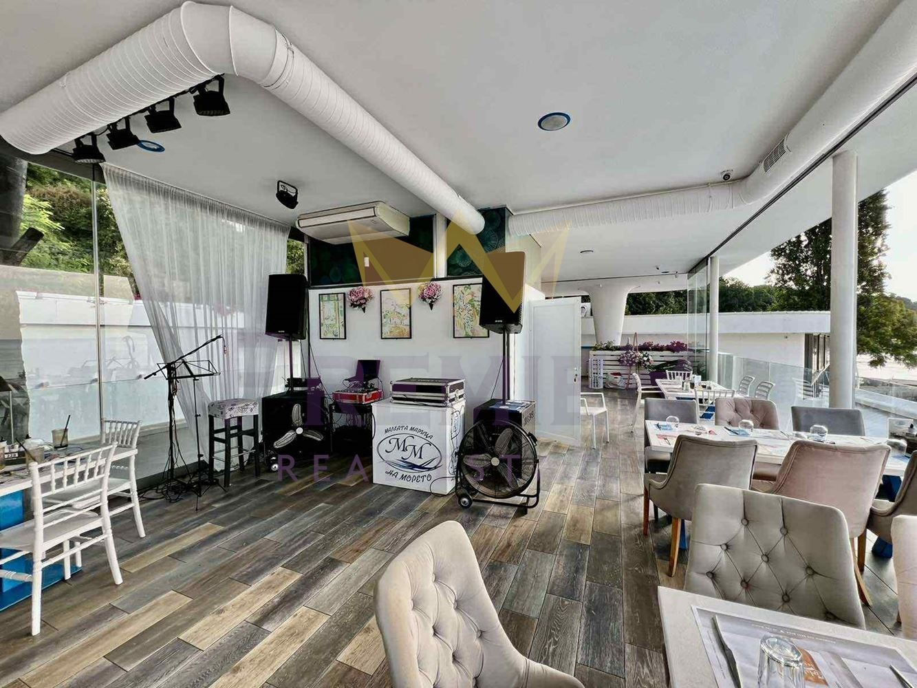 Продава ЗАВЕДЕНИЕ, гр. Варна, м-т Салтанат, снимка 2 - Заведения - 53795787