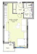 Продава 1-СТАЕН, град Пловдив, Остромила • 64470 € / 126092.36 лв. • 71606405 2