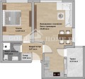 Продава  2-стаен град Пловдив , Христо Смирненски , 66 кв.м | 84045427 - изображение [2]